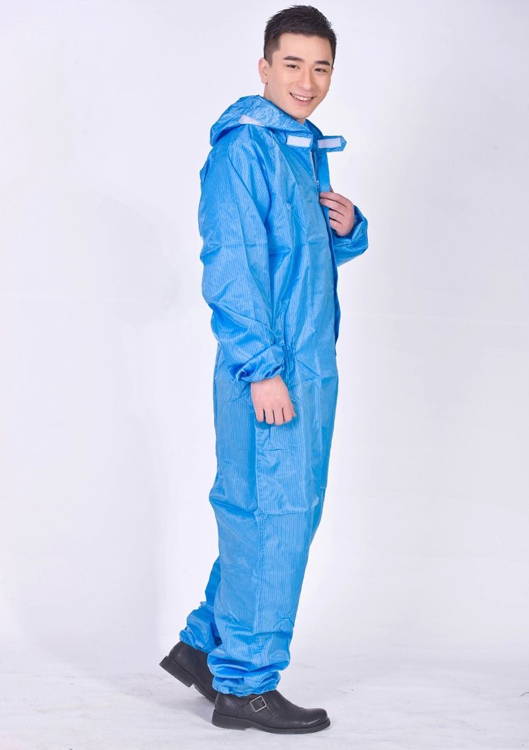  防靜電工作服-精品細(xì)節(jié)