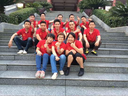 東莞樂淘居t恤衫