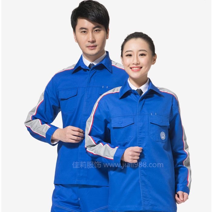電焊維修工作服 汽車維修工作服-產品圖