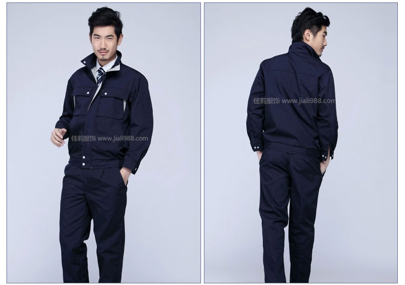 冬季防寒交通運輸工作服-產品圖3