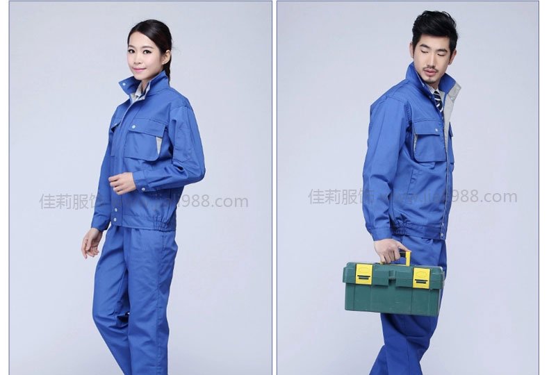 冬季防寒交通運輸工作服-產品圖5